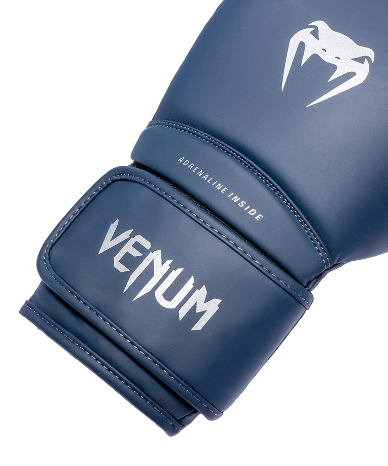 Venum Boxing Gloves Contender 1.5 Midnight Blue