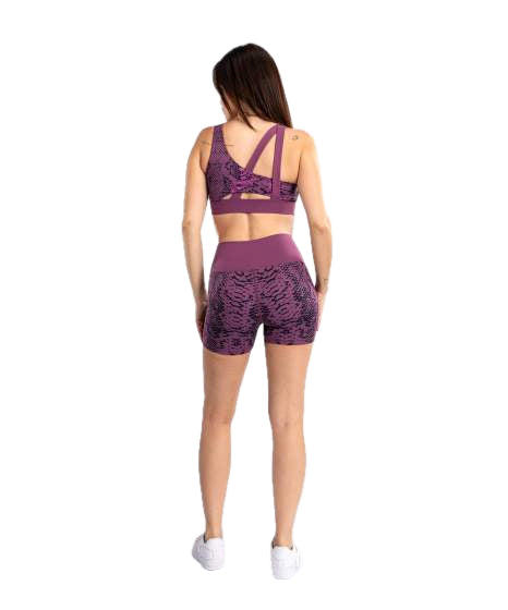 Venum Compression Short Amazonia Women Purple