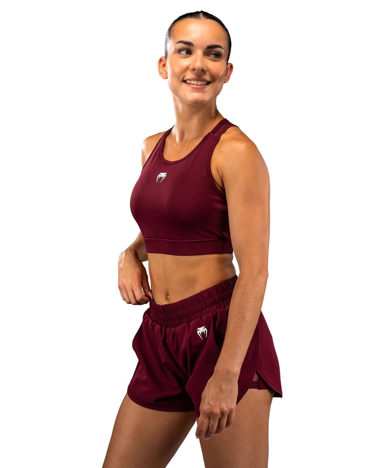 Venum Aero XT Sports Bra Plum