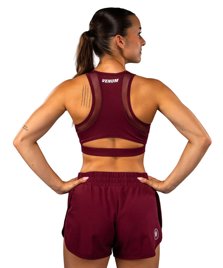 Venum Aero XT Sports Bra Plum
