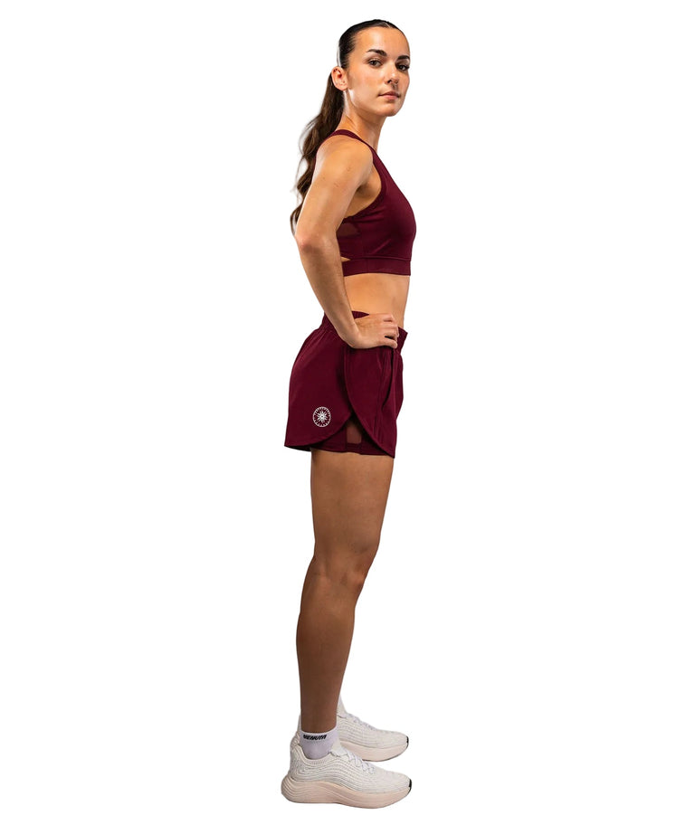 Venum Aero XT Training Shorts Plum