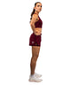 Venum Aero XT Training Shorts Plum