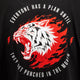 Venum X Mike Tyson T-Shirt Tiger Black