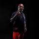 Venum X Mike Tyson T-Shirt Tiger Black