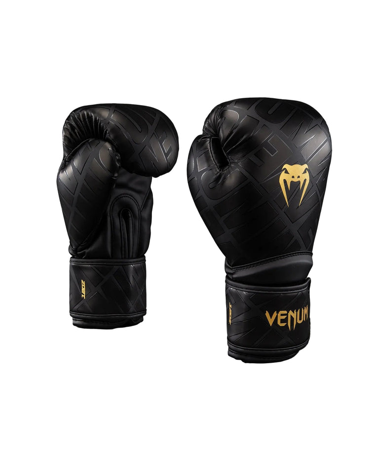 Venum Boxing Gloves Contender 1.5 XT 3D Black/Gold