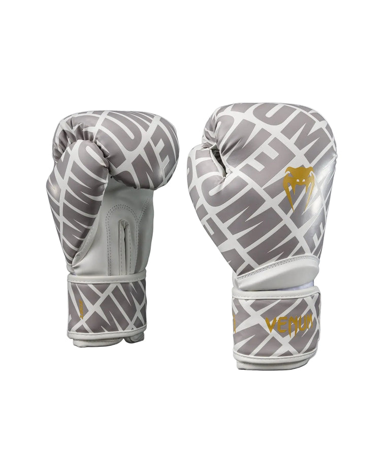 Venum Boxing Gloves Contender 1.5 XT 3D White/Gold