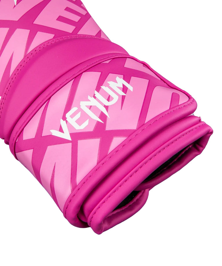 Venum Boxing Gloves Contender 1.5 XT 3D Pink/White