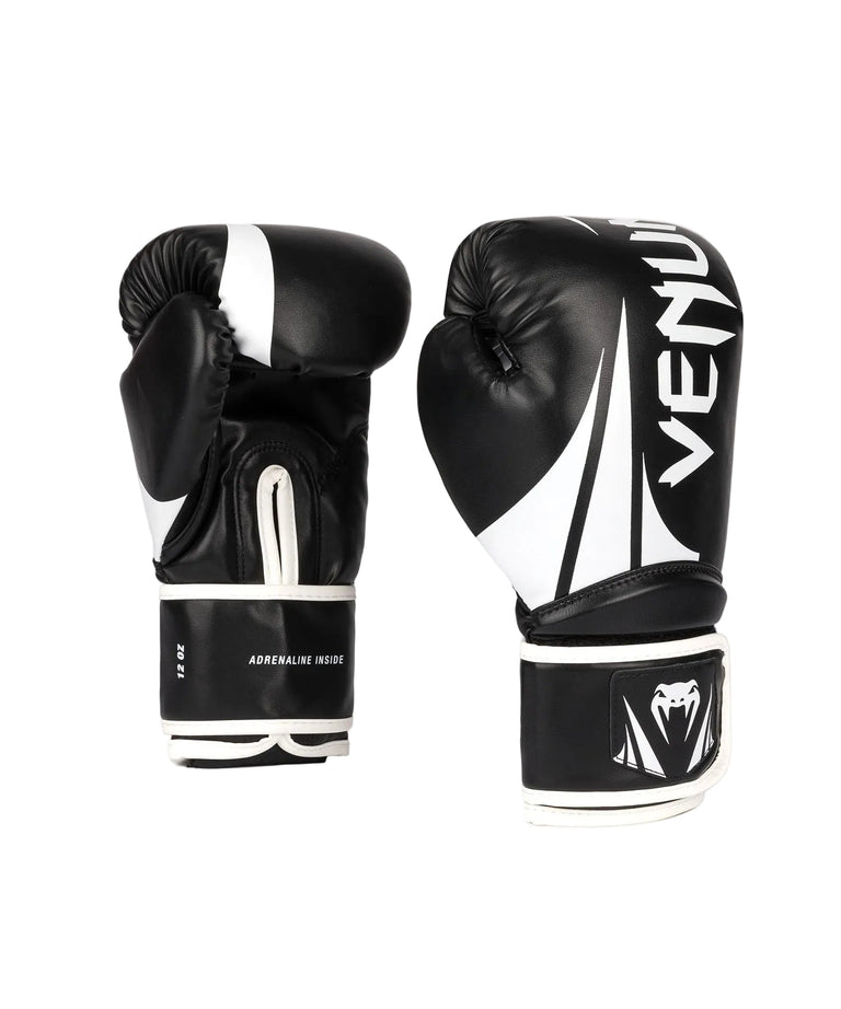 Venum Boxing Gloves Challenger 2.5 Black/White