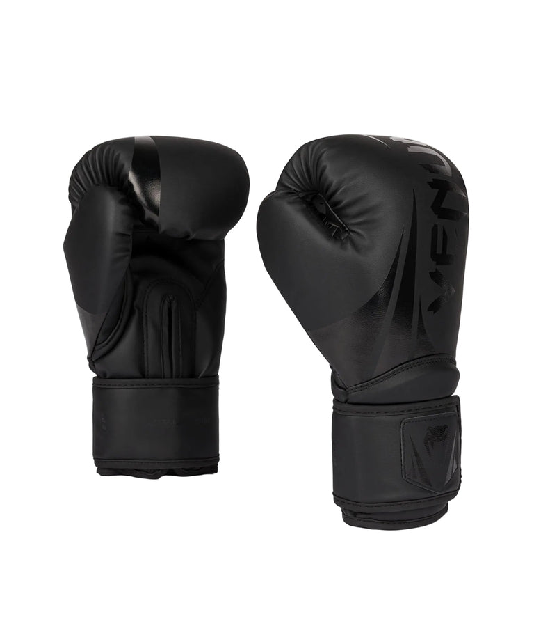 Venum Boxing Gloves Challenger 2.5 Black/Black