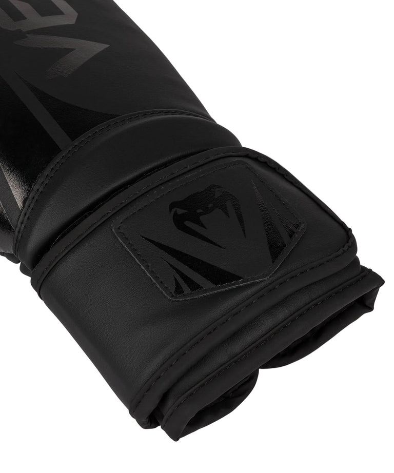 Venum Boxing Gloves Challenger 2.5 Black/Black