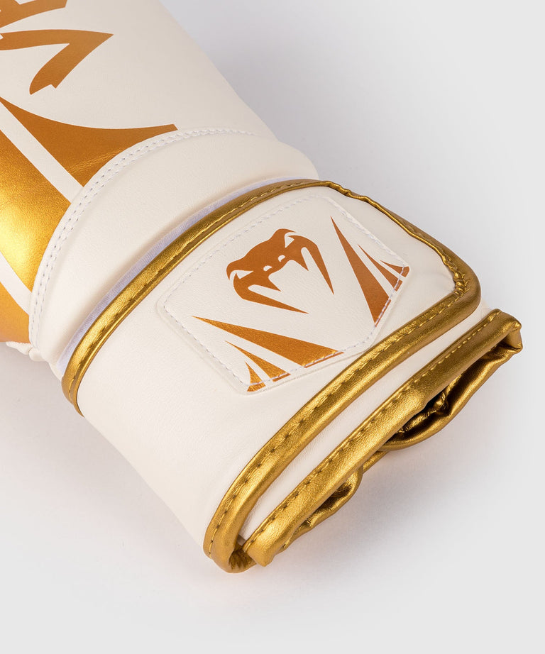Venum Boxing Gloves Challenger 2.5 White/Gold