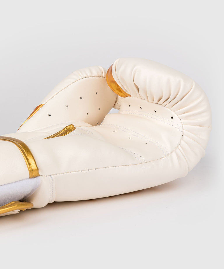 Venum Boxing Gloves Challenger 2.5 White/Gold