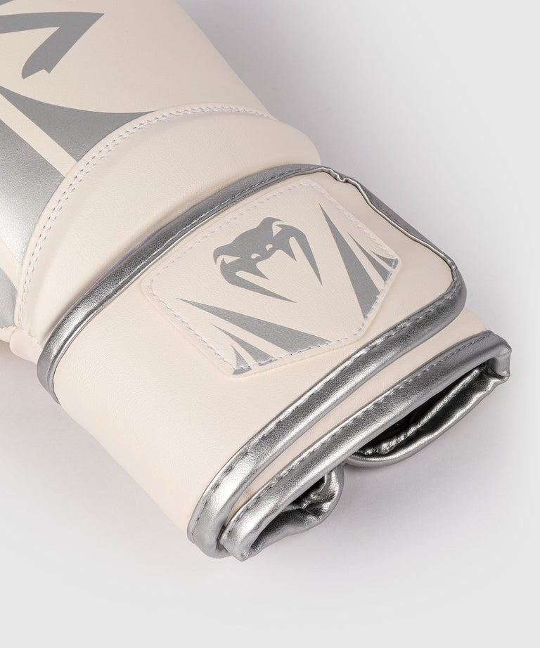 Venum Boxing Gloves Challenger 2.5 White/Silver