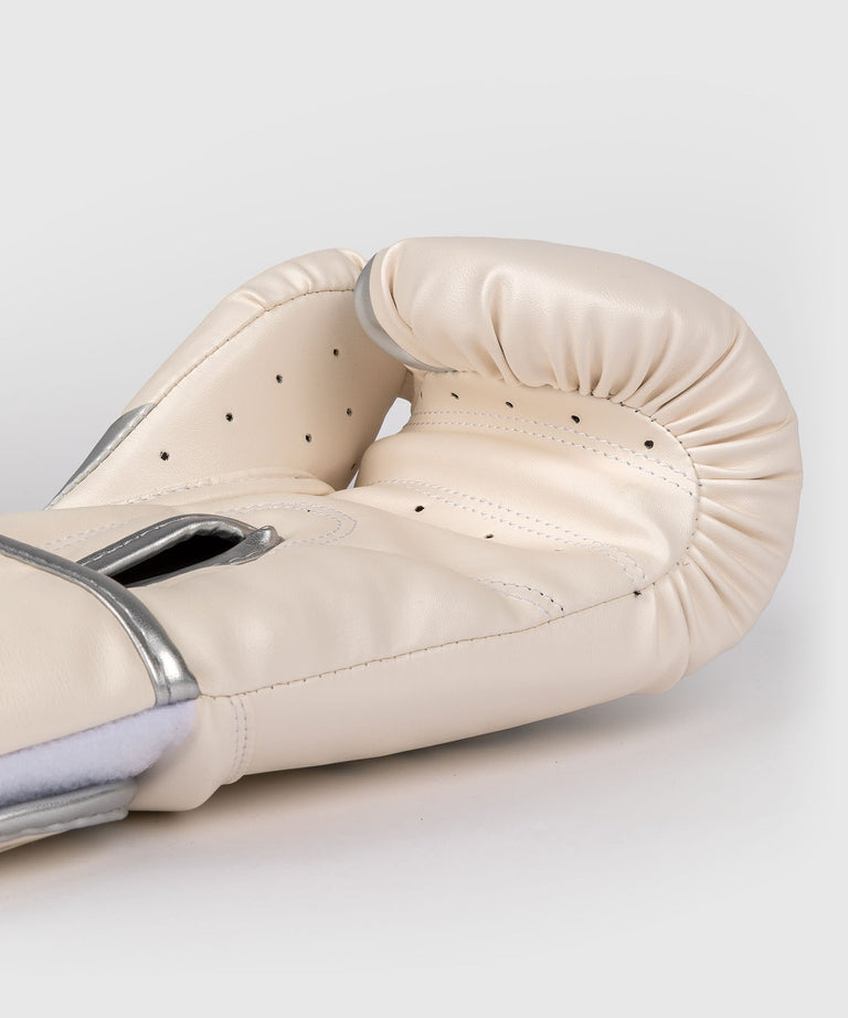 Venum Boxing Gloves Challenger 2.5 White/Silver