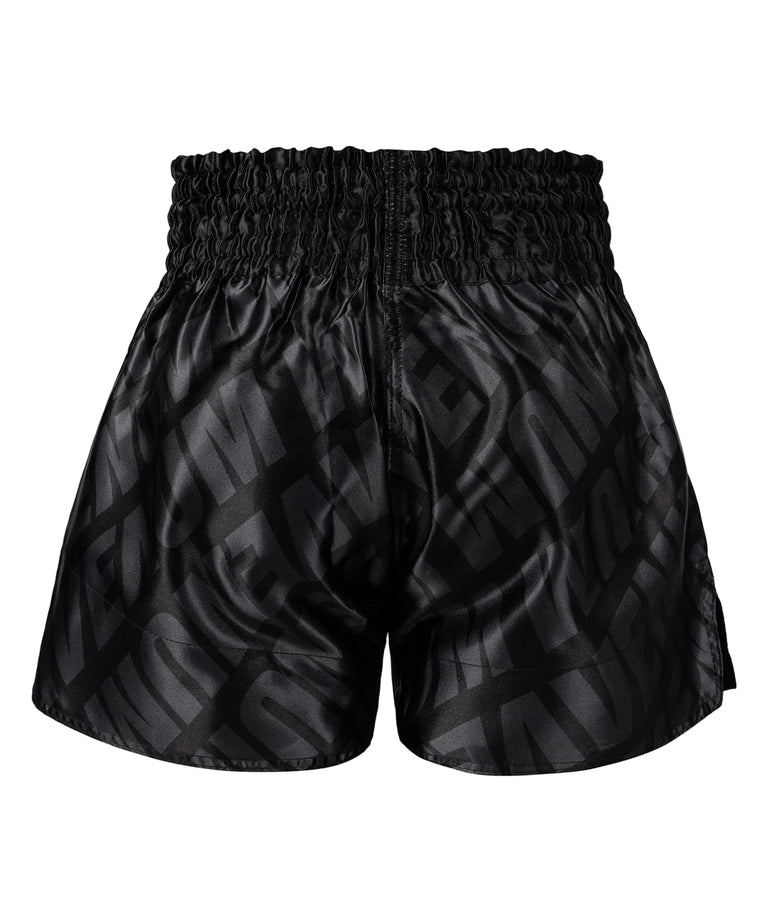 Venum Kickboxing Shorts Contender XT Muay Thai Black/Gold