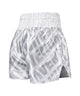 Venum Kickboxing Shorts Contender XT Muay Thai White/Silver