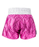 Venum Kickboxing Shorts Contender XT Muay Thai Candy Pink/White