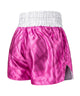 Venum Kickboxing Shorts Contender XT Muay Thai Candy Pink/White