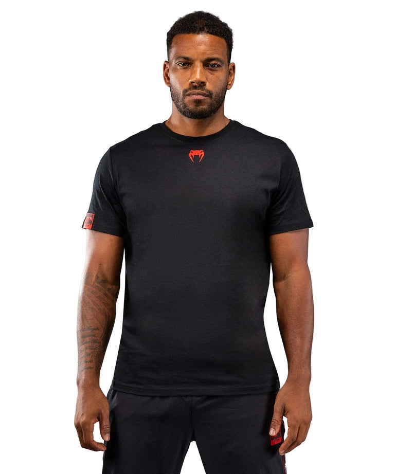 Venum T-shirt 20th Anniversary Black/Red