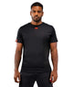 Venum T-shirt 20th Anniversary Black/Red