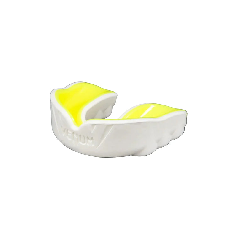 Venum Mouth Guard Challenger White/Yellow