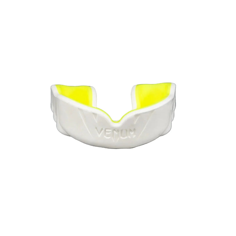 Venum Mouth Guard Challenger White/Yellow