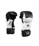 Venum Attack 2.0 MMA Gloves Leather Black/White