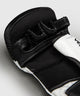 Venum Attack 2.0 MMA Gloves Leather Black/White
