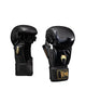Venum Attack 2.0 MMA Gloves Leather Black/Gold