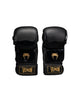 Venum Attack 2.0 MMA Gloves Leather Black/Gold