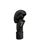 Venum Attack 2.0 MMA Gloves Leather Black/Gold