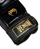 Venum Attack 2.0 MMA Gloves Leather Black/Gold