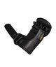 Venum Attack 2.0 MMA Gloves Leather Black/Gold
