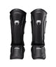 Venum Stealth Shin Guards Black/White