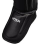 Venum Stealth Shin Guards Black/White
