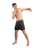 Venum Stealth Fightshort Black/White