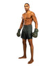 Venum Stealth Fightshort Khaki/Green