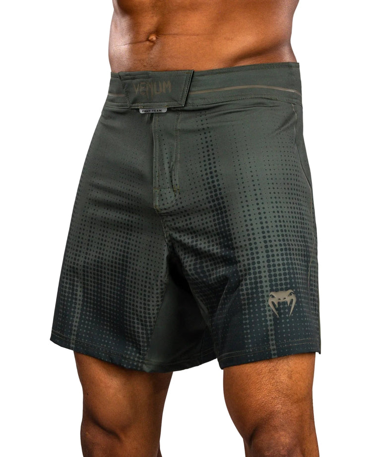 Venum Stealth Fightshort Khaki/Green