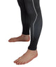 Venum Stealth Spats Black/White