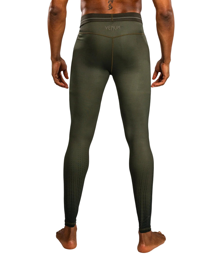 Venum Stealth Spats Khaki/Green