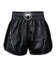 Venum Stealth Muay Thai Shorts Black/White