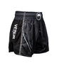 Venum Stealth Muay Thai Shorts Black/White