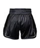 Venum Stealth Muay Thai Shorts Black/White