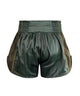 Venum Stealth Muay Thai Shorts Khaki/Green