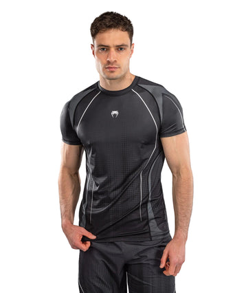 Venum Stealth Dry-Tech T-Shirt Black/White