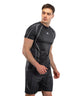 Venum Stealth Dry-Tech T-Shirt Black/White