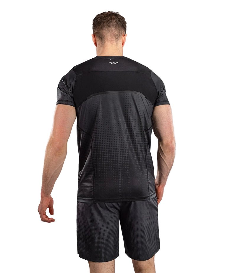 Venum Stealth Dry-Tech T-Shirt Black/White