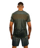 Venum Stealth Dry-Tech T-Shirt Khaki/Green