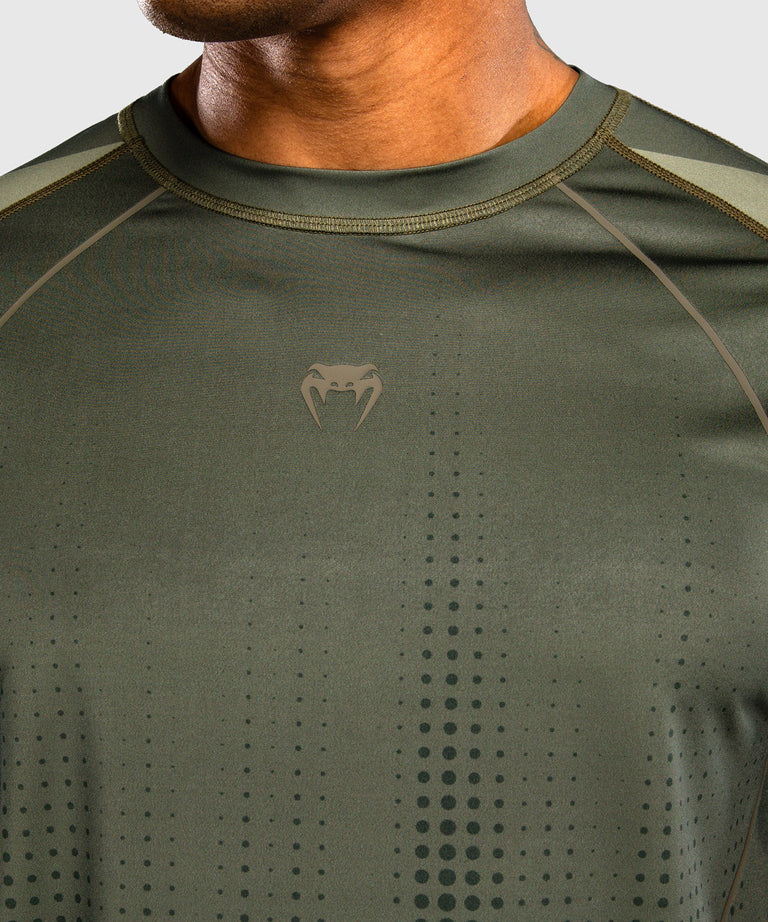 Venum Stealth Dry-Tech T-Shirt Khaki/Green
