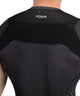 Venum Stealth Rashguard Short Sleeve Black/White